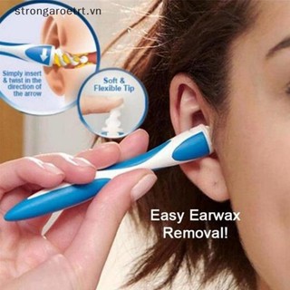 Dụng cụ lấy ráy tai 16 đầu thay thế