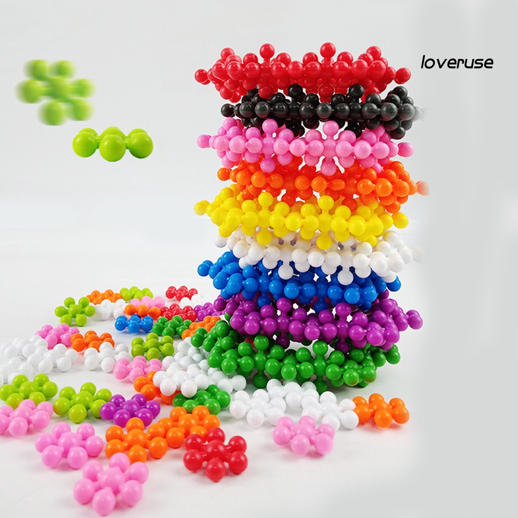 Bộ 60 / 100 / 200 Khối Xoay 3D Nhiều Màu Sắc Thiết Kế Dễ Thương Dùng Làm Quà Tặng Sinh Nhật