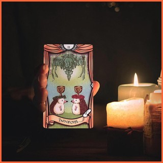 Bộ Bài Tarot Phiên Bản Tiếng Anh