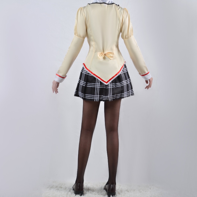Trang Phục Hóa Trang Nhân Vật Hoạt Hình Puella Magi Madoka Kaname Madoka Akemi Homura Tomoe Mami Miki Sayaka