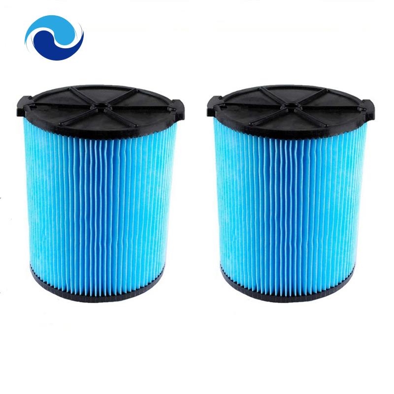 Bộ Lọc Bụi 72952 Cho RIDGID VF5000 WD1450 WD0970 WD1270 WD09700 WD06700 5-20 Gal Vacs