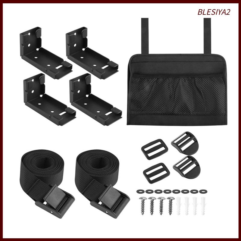 Giá Đỡ CPU Gắn Tường Kèm Túi Đựng Tùy Chỉnh Tiện Dụng