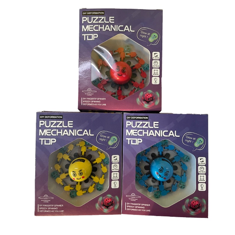 Đồ Chơi Robot Biến Hình Phát Sáng Nhiều Loại Cho Trẻ Em