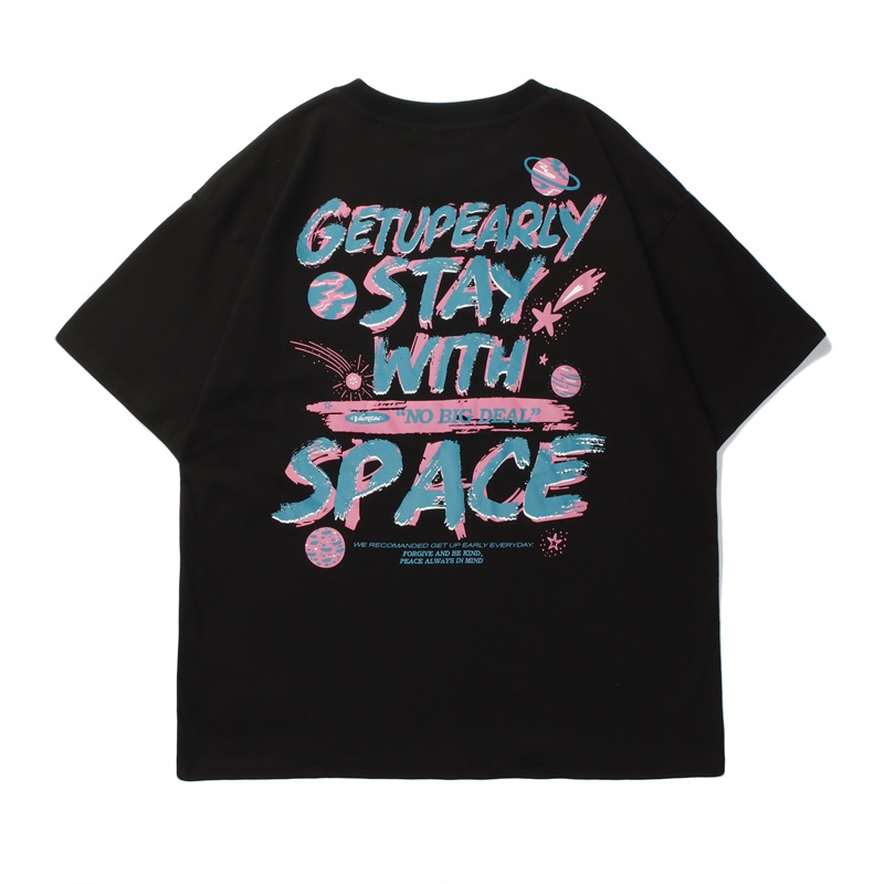 Áo Thun Tay Ngắn VAM-TAC88-2023 Thời Trang Xuân Hè Chất Lượng Cao