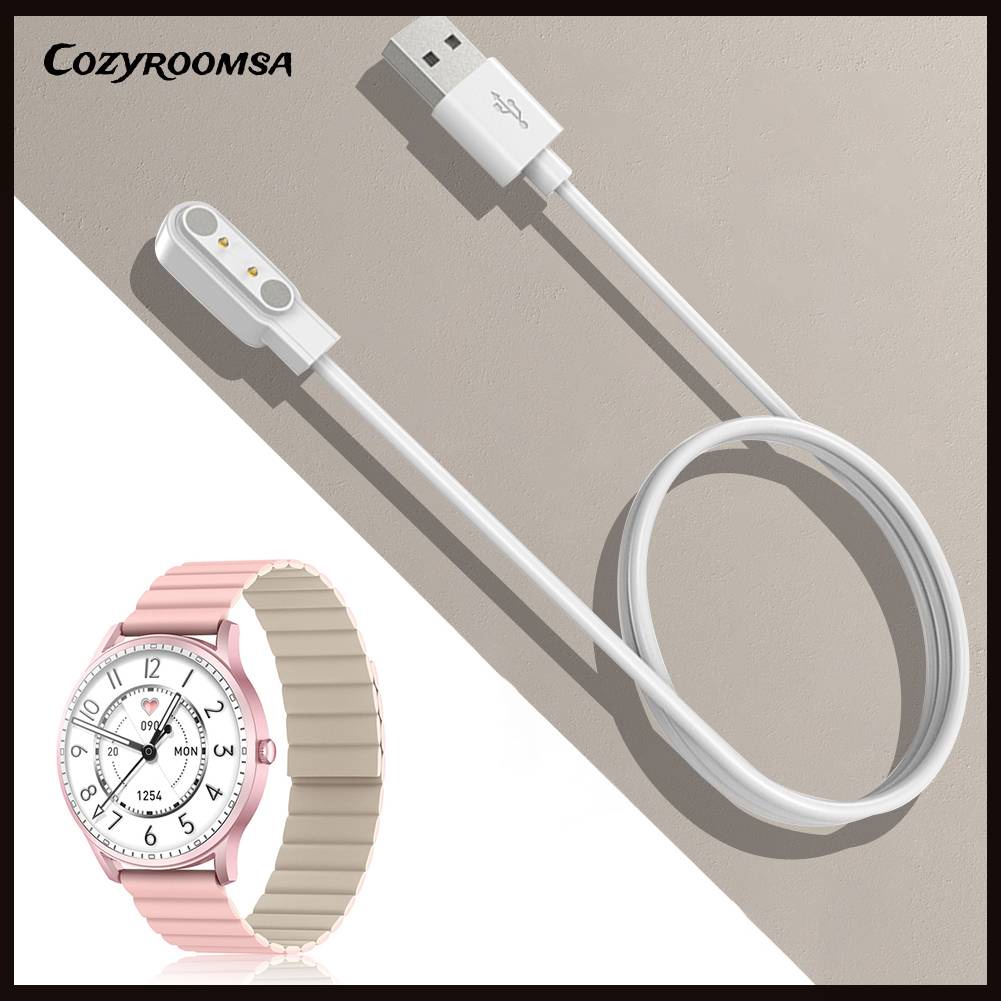 Dây Cáp Sạc USB Từ Tính Cho Kieslect Kr Pro / Kr / Lora 2 / Lora