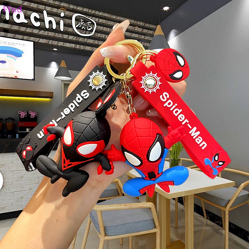 {Ffsd} Móc Khóa Xe Hơi / Ba Lô / Trang Sức Hình Búp Bê Hoạt Hình Dễ Thương Dùng Làm Quà Tặng Cho Bạn Bè