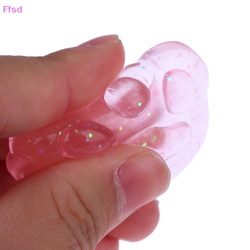 Đồ Chơi Bóng Bóp Giảm Căng Thẳng Phát Nhạc Dành Cho Trẻ Em