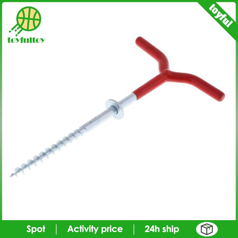 Giá Đỡ Mũi Khoan Xoắn Ốc Bằng Thép Cố Định Cần Câu Cá Chuyên Dụng