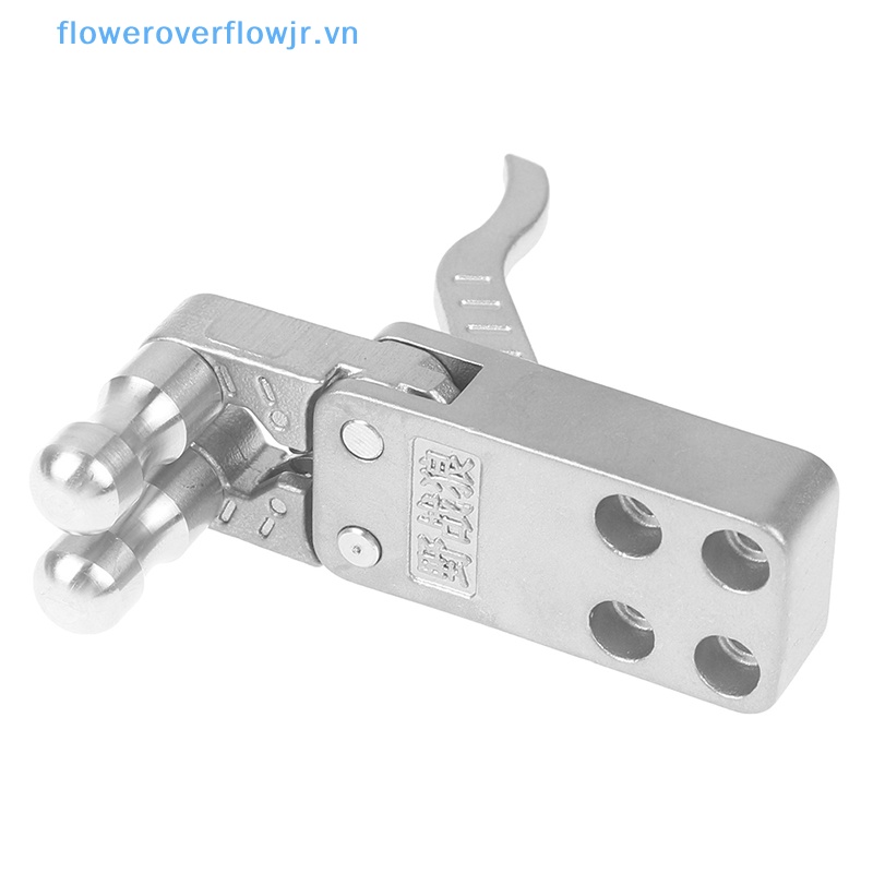 Fjr Vòng Đeo Tay Kích Hoạt Bằng Thép Không Gỉ Tháo Gỡ Nhanh Shoog Bow HOT