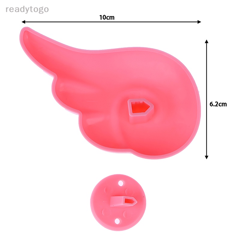 Cánh Thiên Thần Trang Trí Mũ Bảo Hiểm