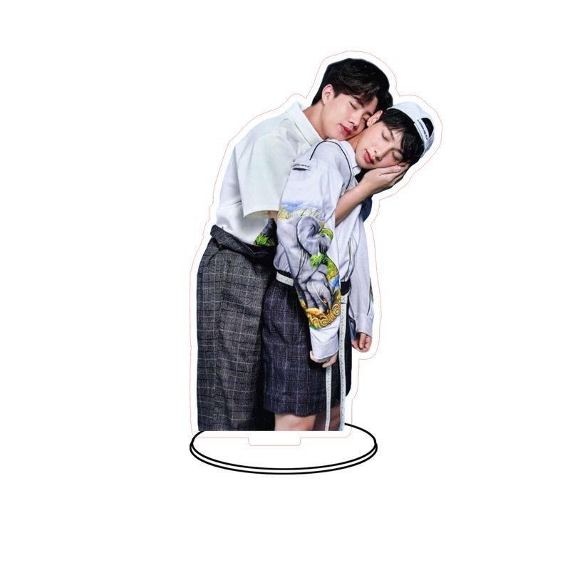 Mô Hình Offgun Đứng Từ Nhựa Acrylic Chất Lượng Cao