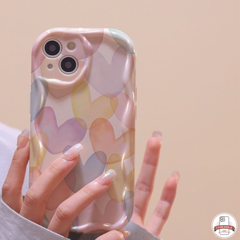 Ốp Điện Thoại Viền Cong 3D Cho Oppo A16 A57 A9 A77S A15 A7 A96 A17 A17K A5s A77 A55 A16s A76 A12 A31 A3s A5 A53 2020 A52 A15s A1K A95 A54 A74