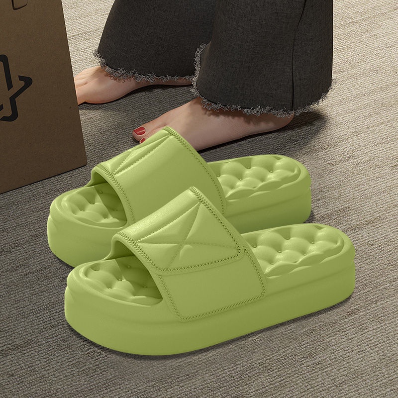 Dép Sandal Đế Dày Siêu Mềm Chống Trượt Thời Trang Mùa Hè 20 Cho Cặp Đôi