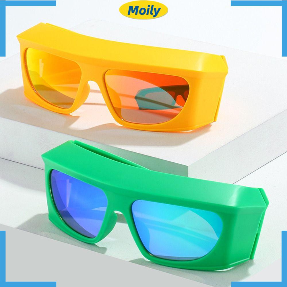 MOILYVN Kính Mát Phong Cách Hip Hop Cho Cả Nam Và Nữ