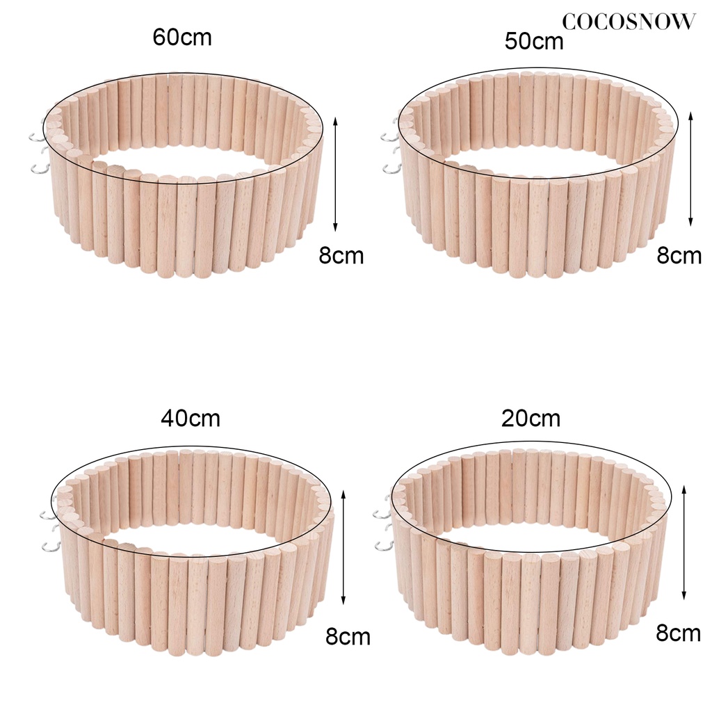 Thang Gỗ 2 Trong 1 Hình Totoro Xinh Xắn Cho Chuột Hamster