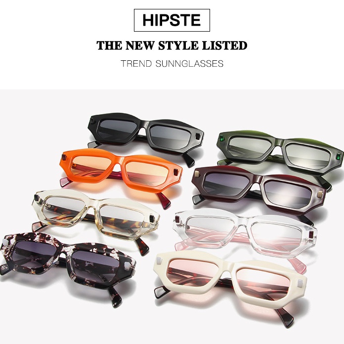 Kính Mát Chống Tia UV400 Nhiều Màu Sắc