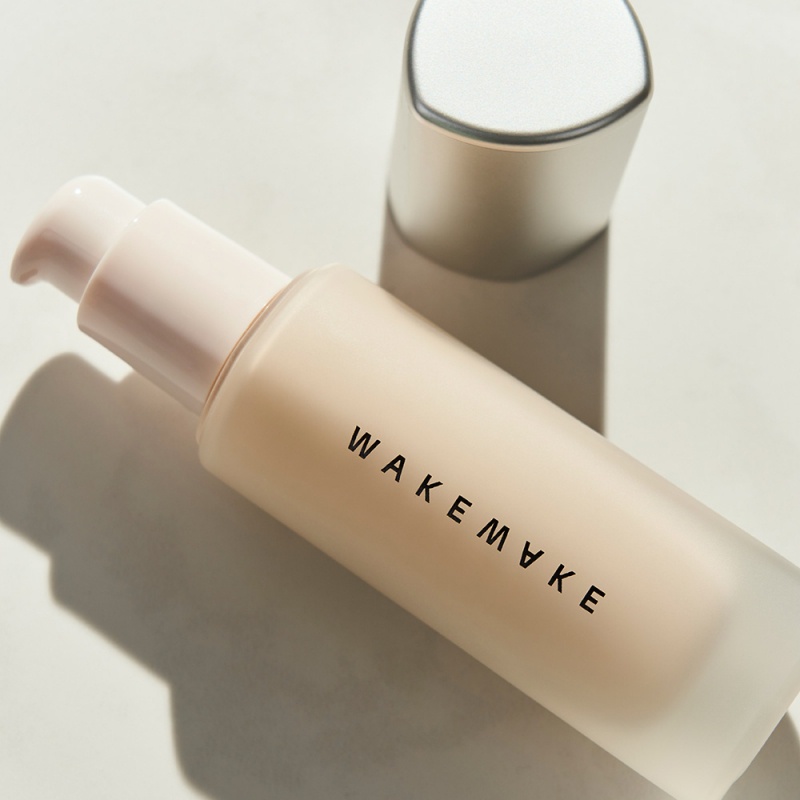 Wakemake Water Velvet Cover Foundation 30ml SPF30 PA++