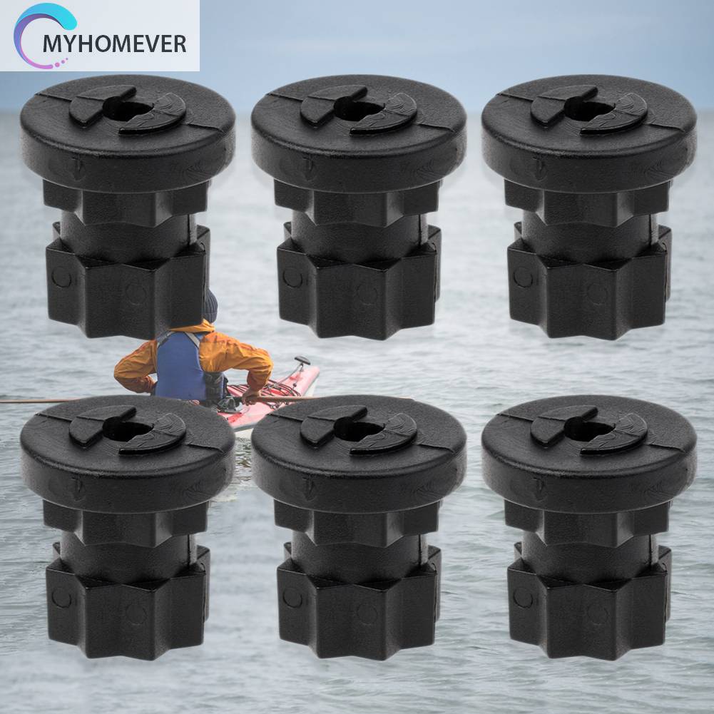 Set 6 Phụ Kiện Hỗ Trợ Cho Thuyền Kayak