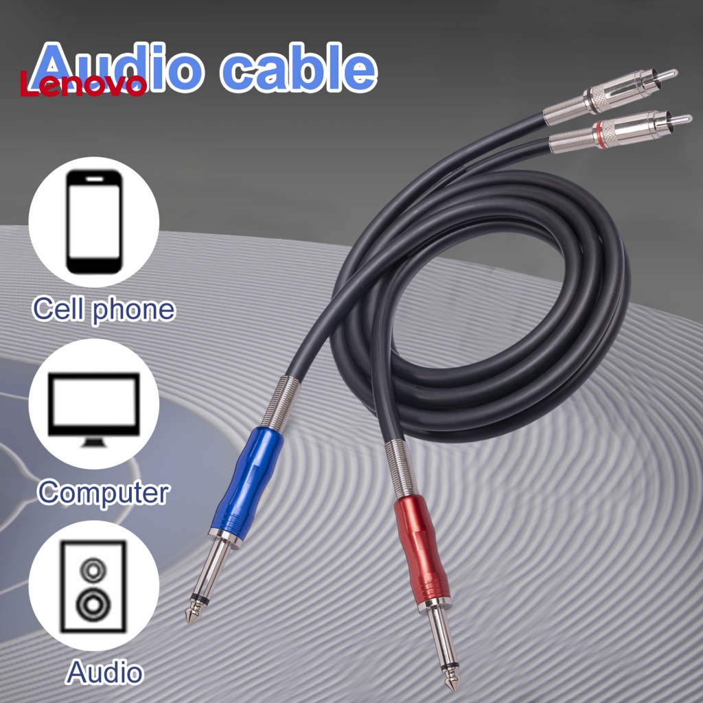 Dây Cáp Âm Thanh Hoa Hướng Dương Ổn Định Độ Trung Thực Cao Cắm Mạ Niken Chống Nhiễu 6