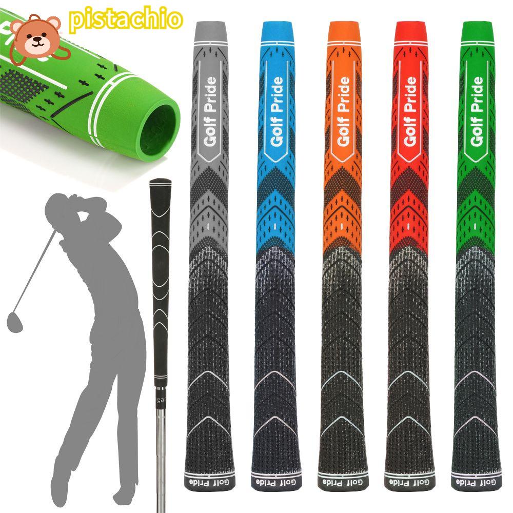 PISTA Gậy Đánh Golf Cao Su 5 Màu