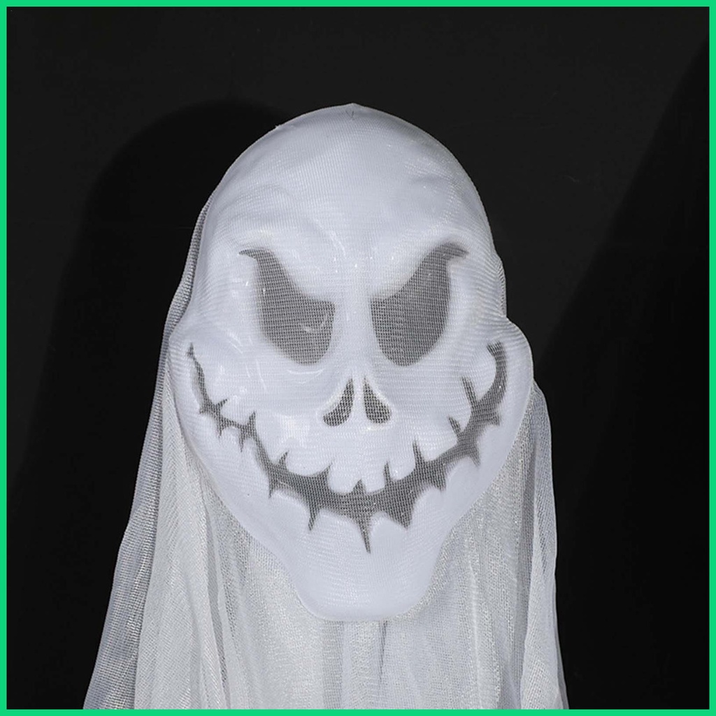 Bộ Xương Người Bay Màu Trắng Đen Trang Trí Halloween