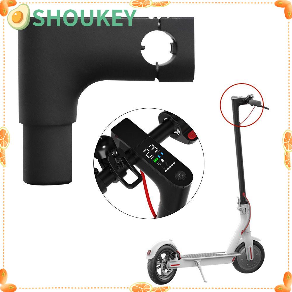 SHOUKEY Vòng Kéo Bảng Điều Khiển Xe Scooter Điện Xiaomi Mijia M365 Màu Đen