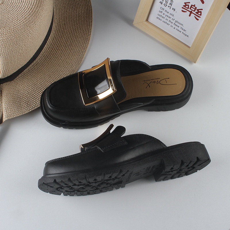 Serein dép nữ dép sandal nữ giày sandal nữ Giày Lười 2023 NEW JUL0403