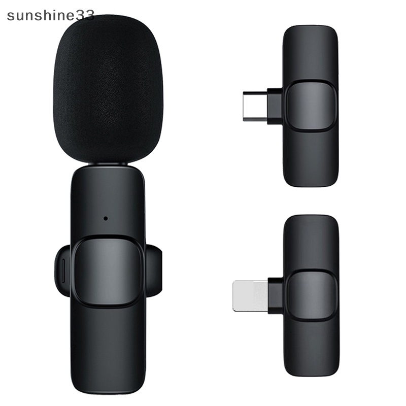 Micro Mini Không Dây Loại C Dùng Để Chơi Game Trên Điện Thoại Phát Sóng Trực Tiếp