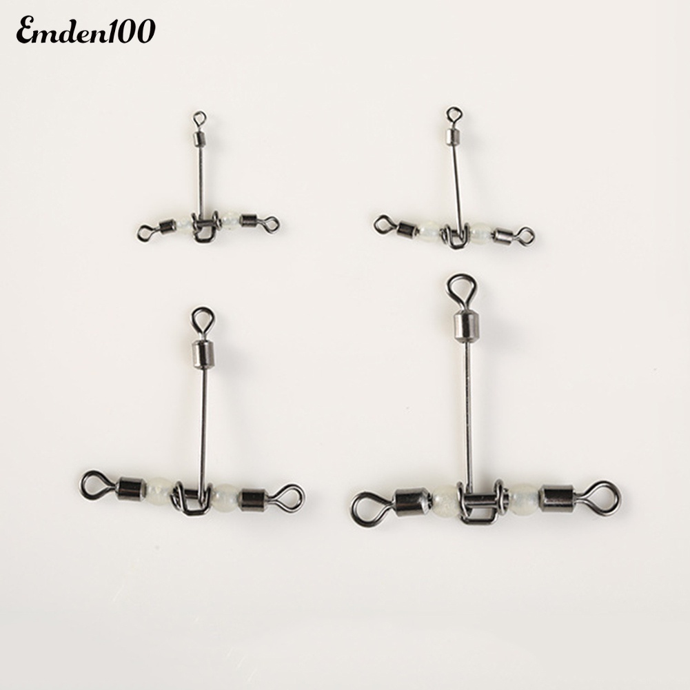 Set 10 Phụ Kiện Câu Cá 3 Chiều Chuyên Nghiệp