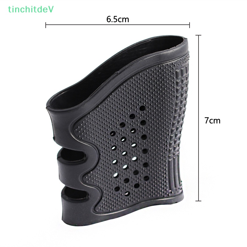 Găng Tay Cao Su Chống Trượt Cho Glock 17 19 20 21 22 23