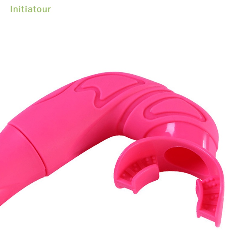 [InitiatourV] Ống Thở Silicone Có Thể Gập Lại Cho Nam Và Nữ