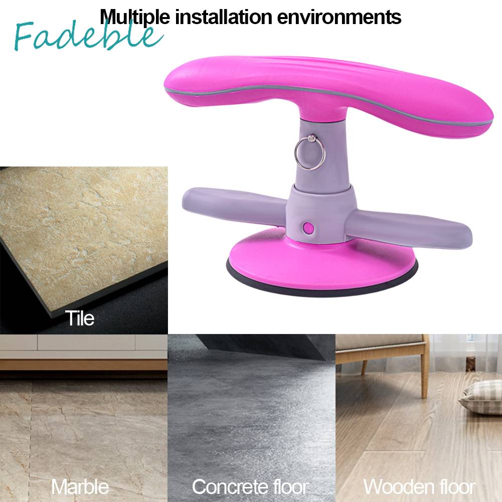 Máy Hút Tập Bụng Có Thể Điều Chỉnh Thoải Mái