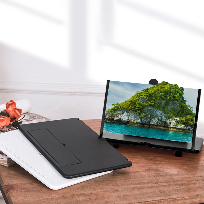 Mobile Bộ Khuếch Đại Màn Hình Điện Thoại 3d HD Thiết Kế Sáng Tạo