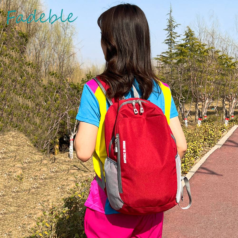 Ba Lô Câu Cá / Cắm Trại Thoáng Khí Trọng Lượng Nhẹ Chống Thấm Nước