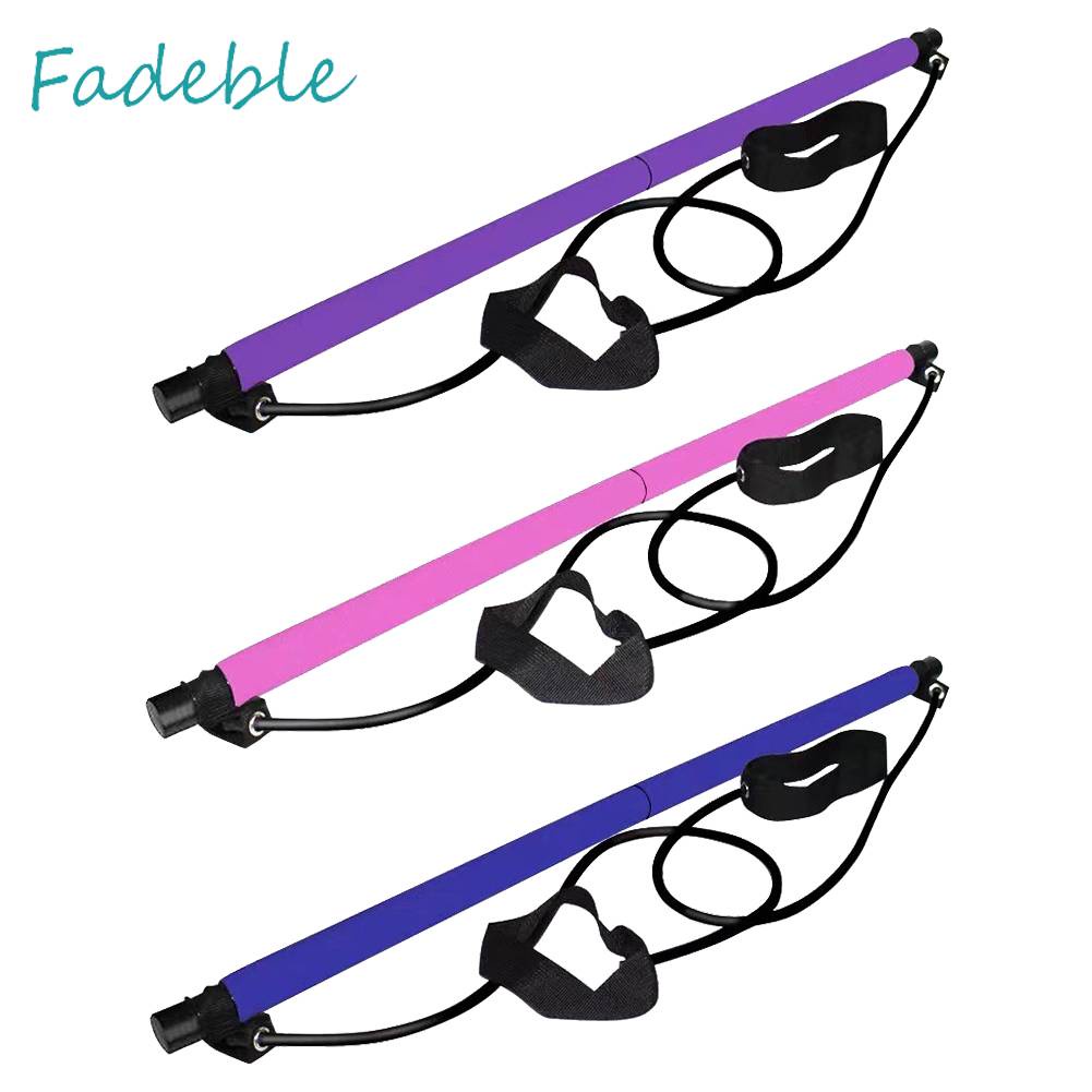 Gậy Ren Nối Dài Trọng Lượng Nhẹ Chống Trượt Cho Tập Gym Tại Nhà