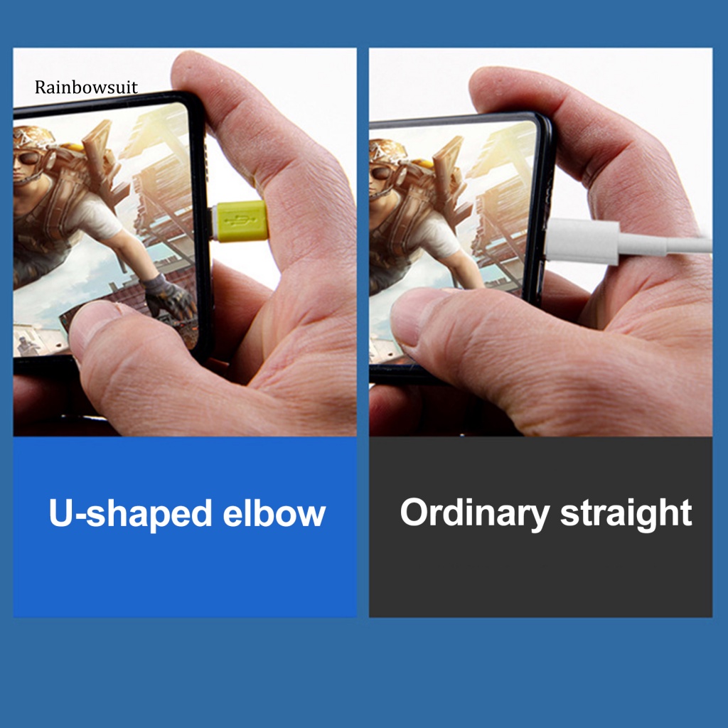 Dây Cáp Sạc Hai Đầu Có Thể Điều Chỉnh Độ Cứng Cao MIUI