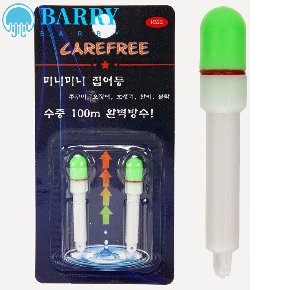 BARRY Set 2 Phao Câu Phát Sáng CR322 Chất Lượng Cao