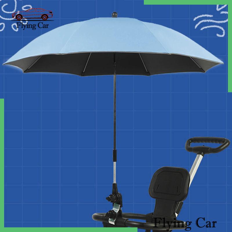 Dù Che Nắng Dạng Kẹp 33.5inch Cho Ghế Đẩy Em Bé