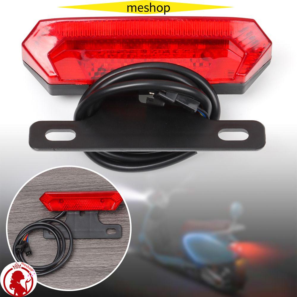 ME Đèn LED Phanh 48V Chất Lượng Cao Dành Cho Xe Đạp