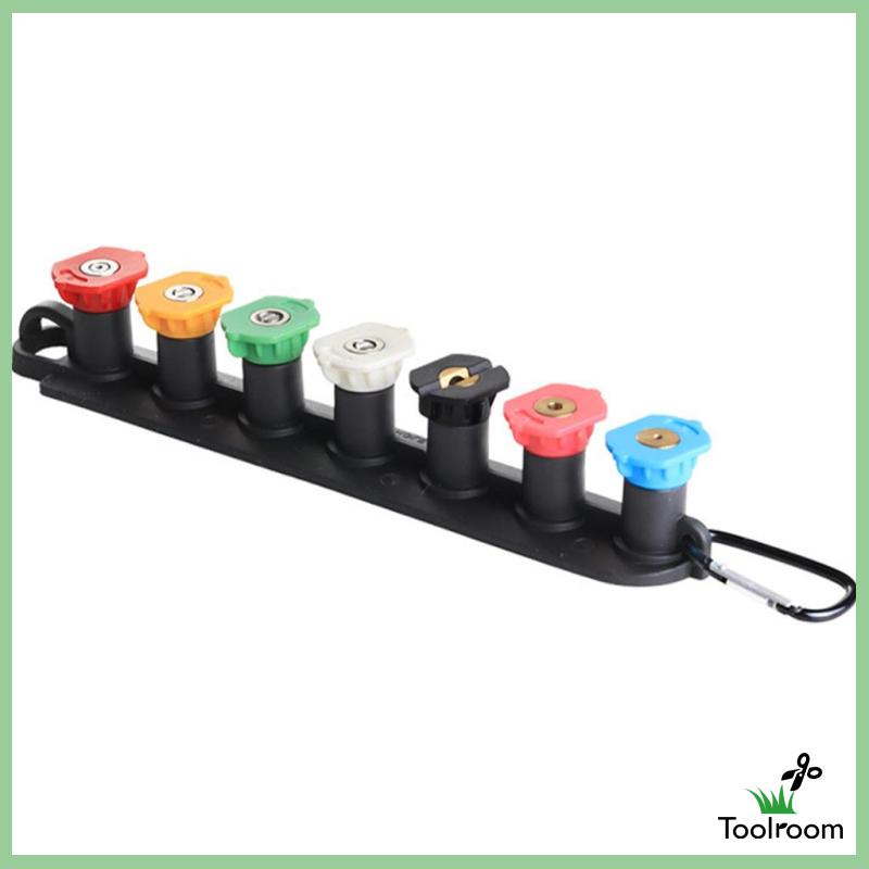 Vòi Phun Nước Áp Suất Cao 1 / 4 Inch Dùng Để Tưới Cây Trong Vườn