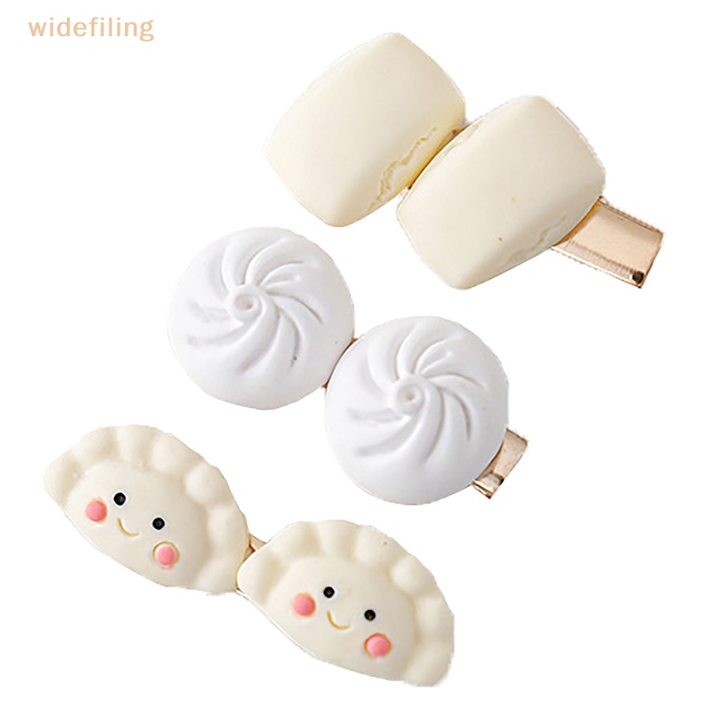 Kẹp Tóc Nhỏ Nhắn Phong Cách Hàn Quốc Ngọt Ngào Dễ Thương Dành Cho Nữ