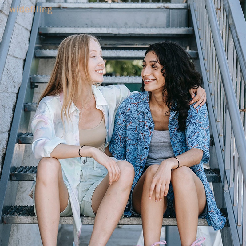 Vòng Tay Dây Bện Mặt 26 Chữ Cái A-Z Có Thể Điều Chỉnh Kích Thước Cho Cặp Đôi