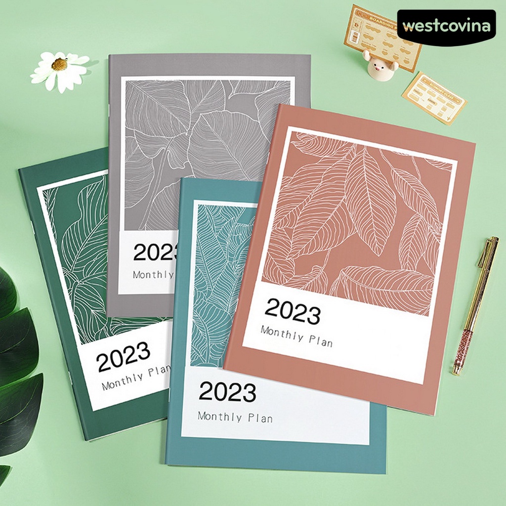 [WSTN] [WSTN]✎Sổ Tay Khổ A4 Dày Dặn Đa Năng Nhiều Màu Sắc