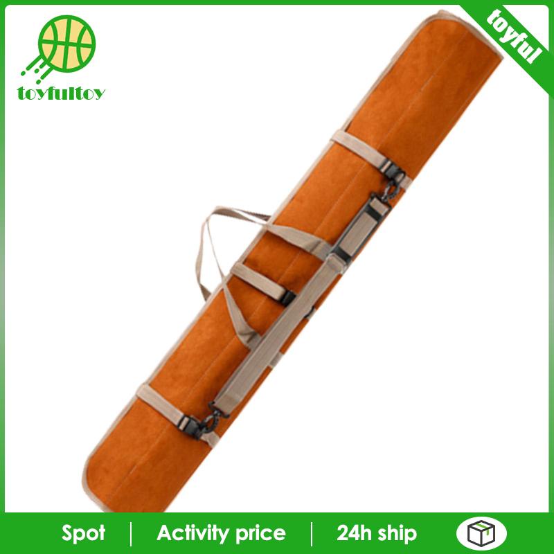 Túi Cuộn Đựng Cần Câu Cá Sức Chứa Lớn Bằng Nylon Có Thể Gấp Gọn Ốp