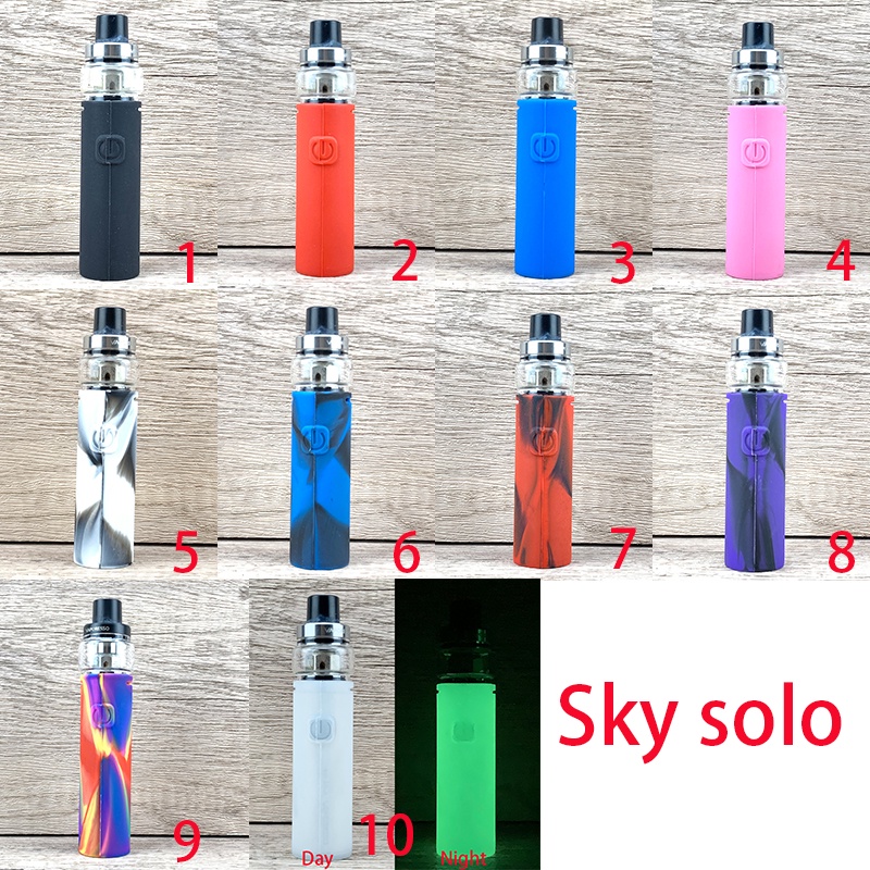 Vỏ Silicon Cao Su Mềm Bảo Vệ Cho SKY SOLO