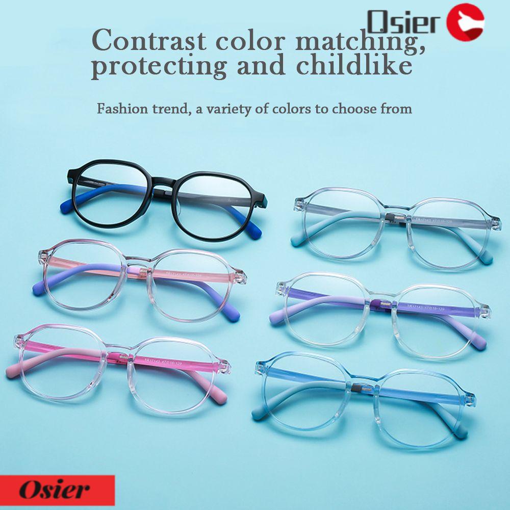 OSIER1 Kính Siêu Nhẹ Bảo Vệ Mắt Dành Cho Bé Trai Và Bé Gái