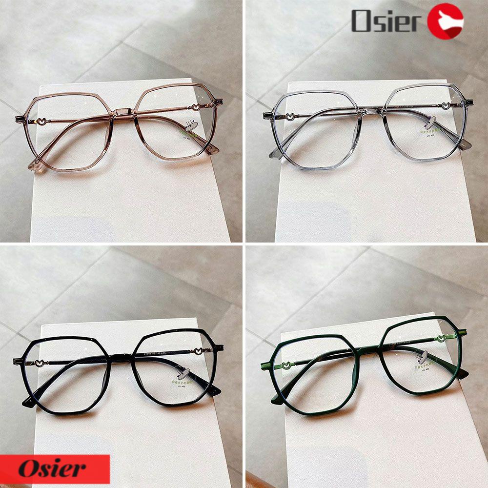 OSIER1 Mắt Kính Chống Ánh Sáng Xanh Siêu Nhẹ Tiện Dụng Cho Văn Phòng