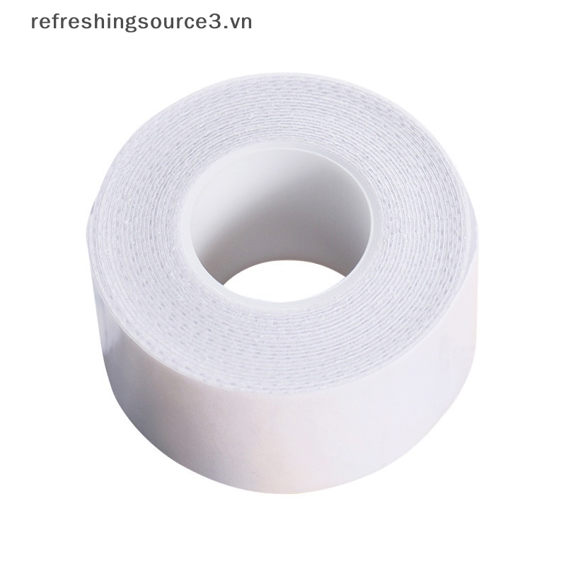 Bộ 3 Miếng Dán Thấm Hút Mồ Hôi Tự Dính Màu Trắng Dùng Một Lần Chống Mồ Hôi Cho Cổ Áo / Mũ