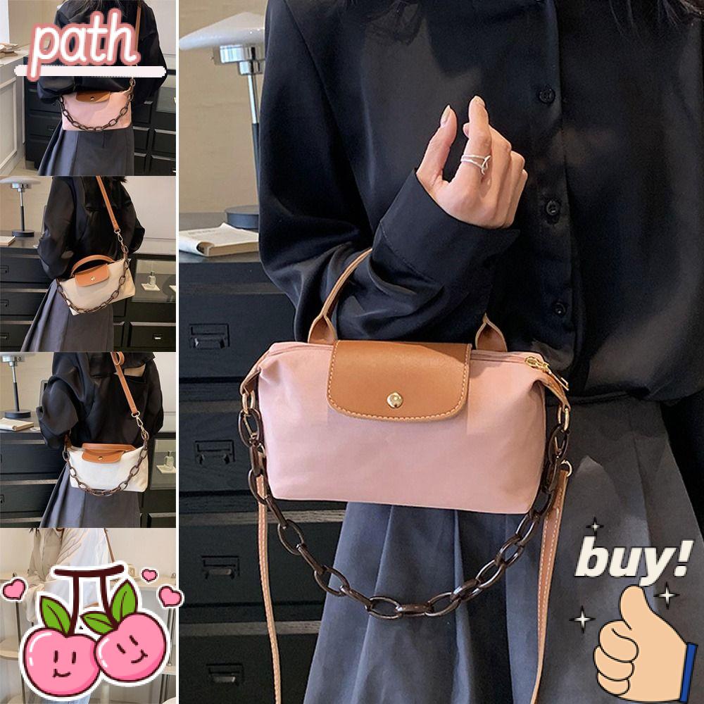 PATH Túi Đeo Dưới Cánh Tay Chất Liệu Nylon Thiết Kế Sang Trọng