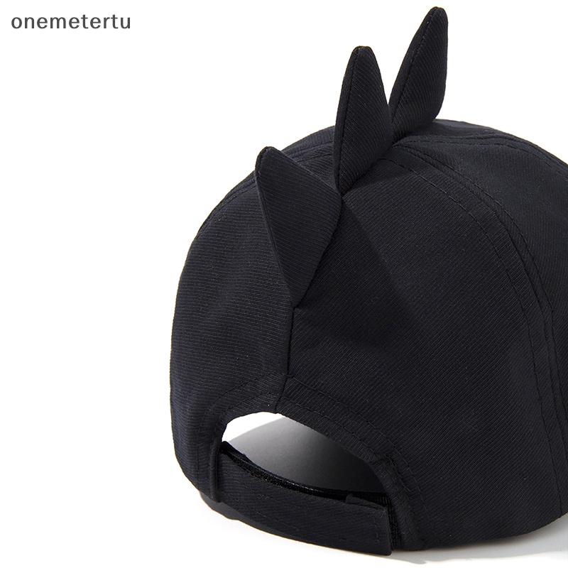 Mũ Lưỡi Trai Hình Khủng Long Hoạt Hình Phong Cách Hip Hop Thời Trang Mùa Hè Cho Bé Trai Và Gái